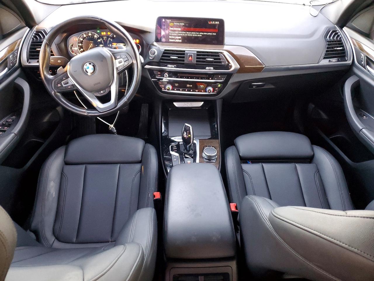 2018 BMW X3 XDRIVE30I photo 8