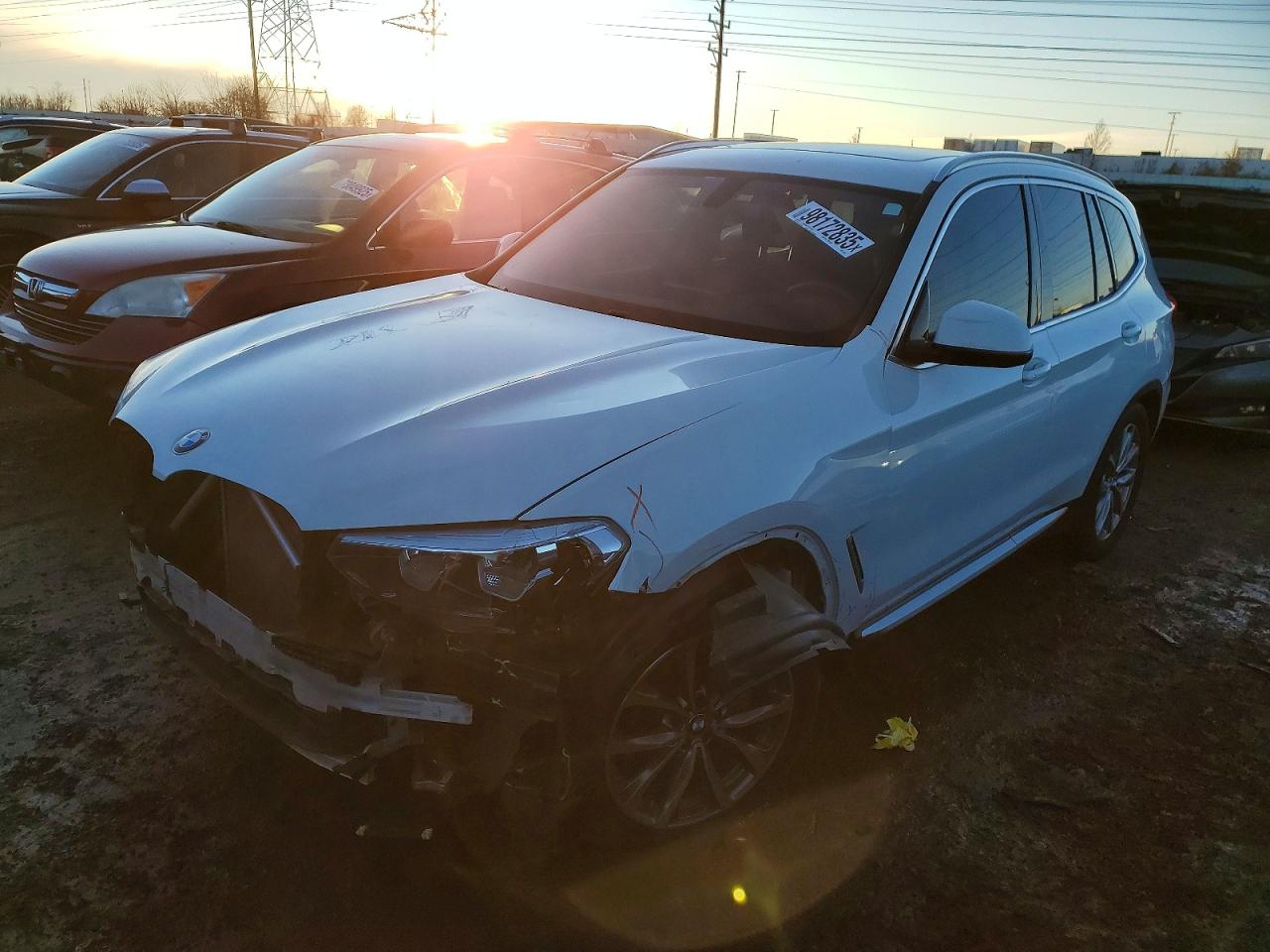 2018 BMW X3