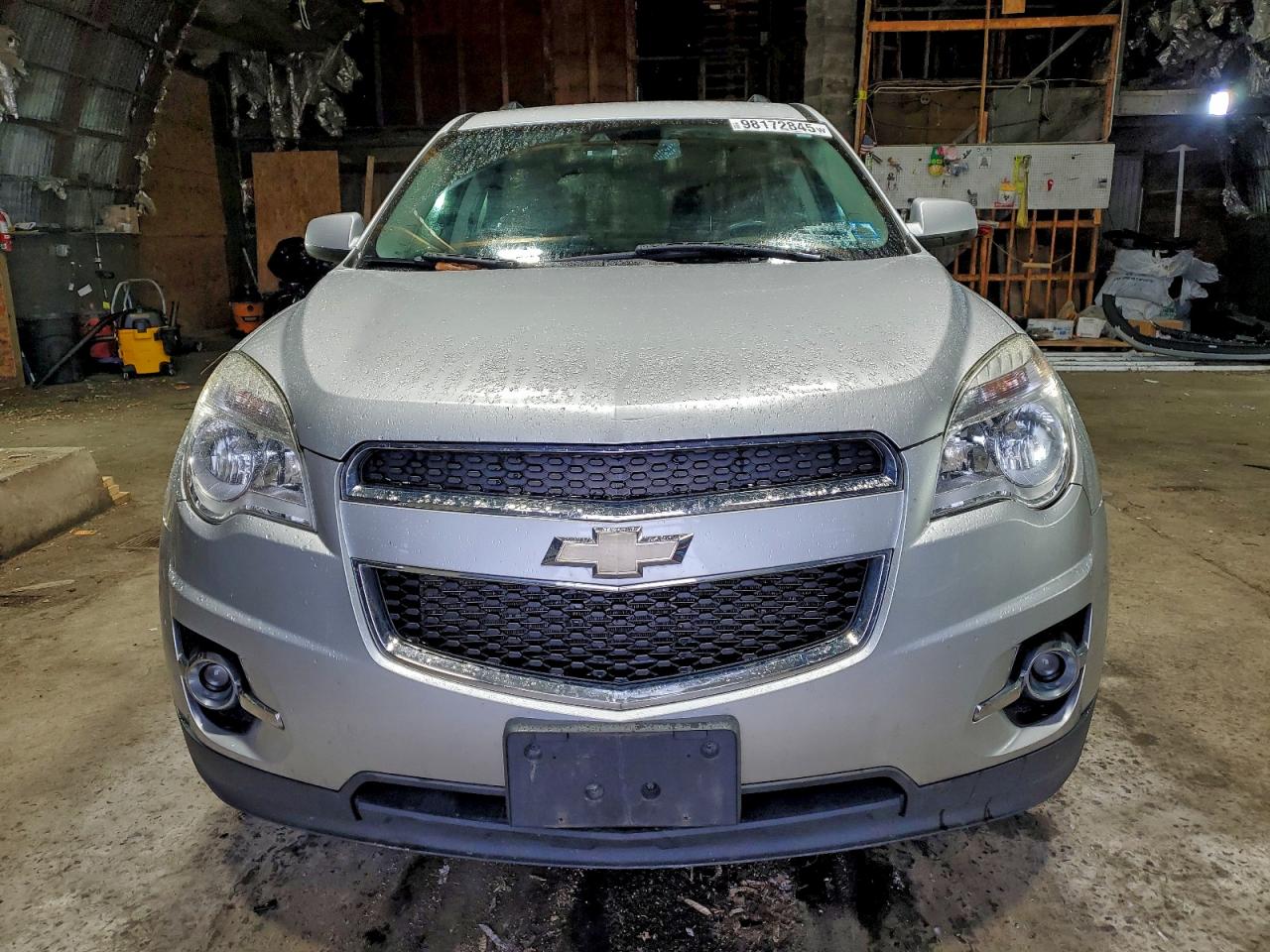 2013 CHEVROLET EQUINOX LT photo 5