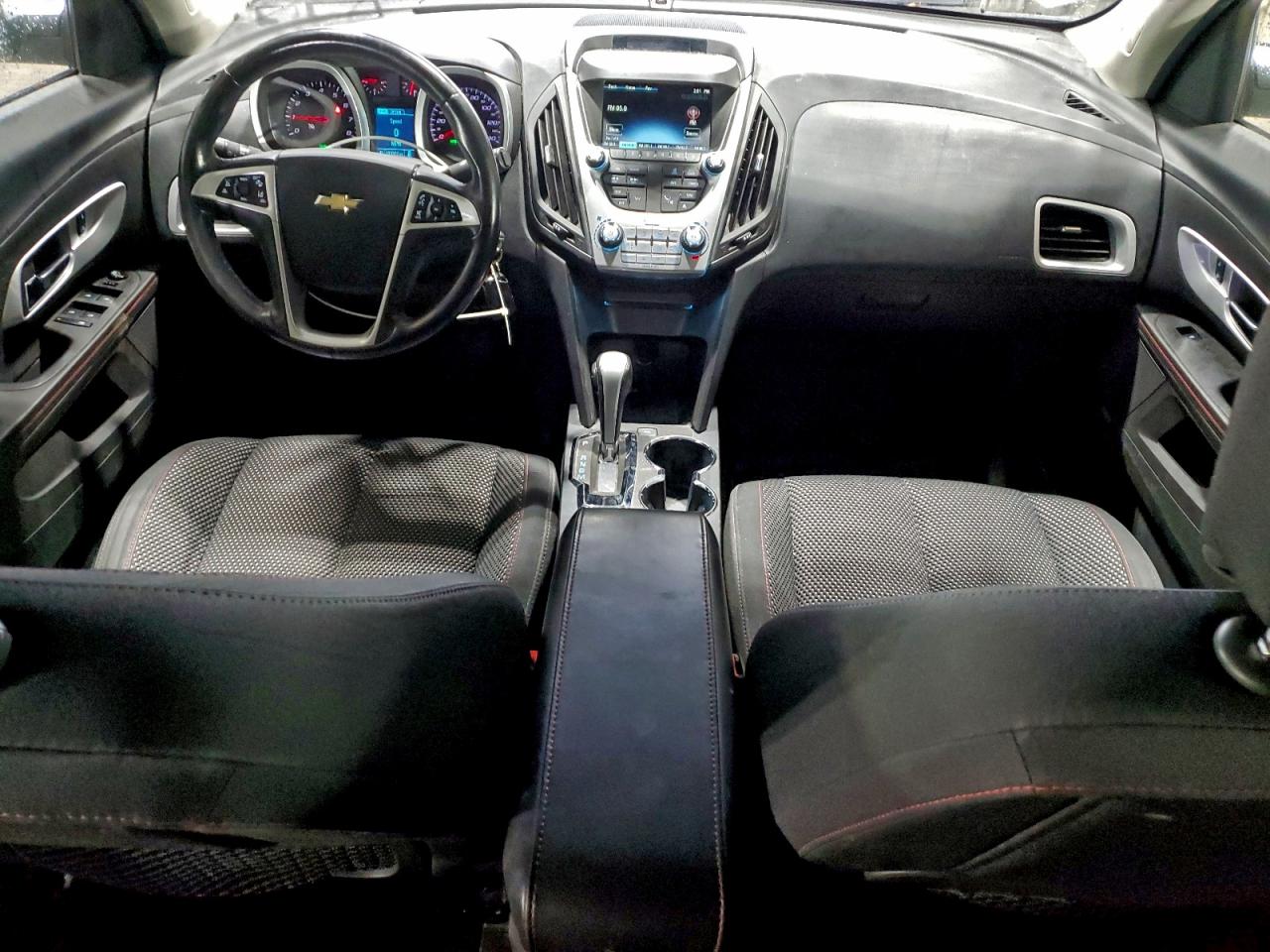 2013 CHEVROLET EQUINOX LT photo 8