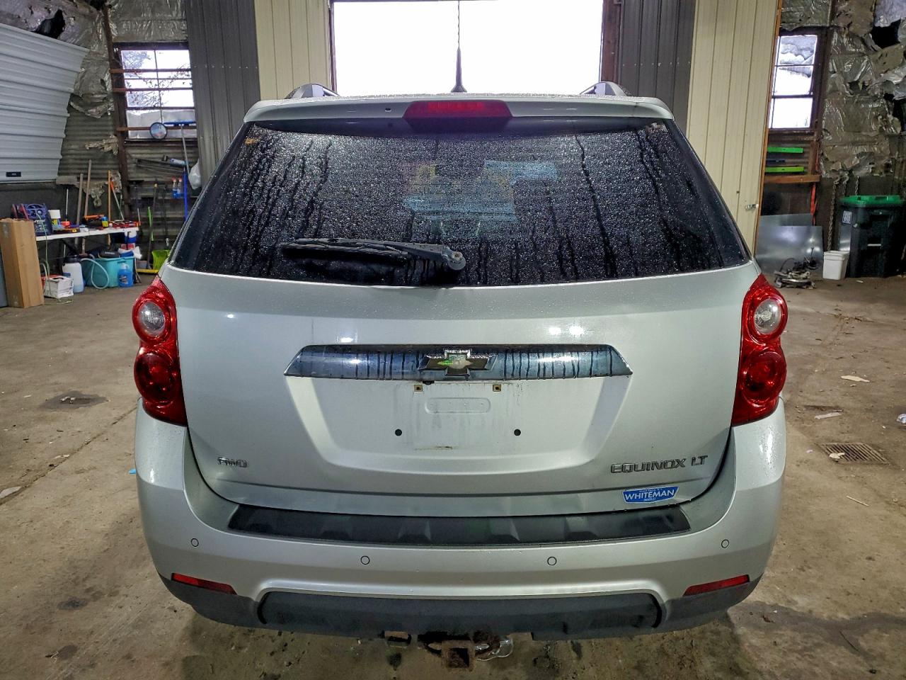 2013 CHEVROLET EQUINOX LT photo 6