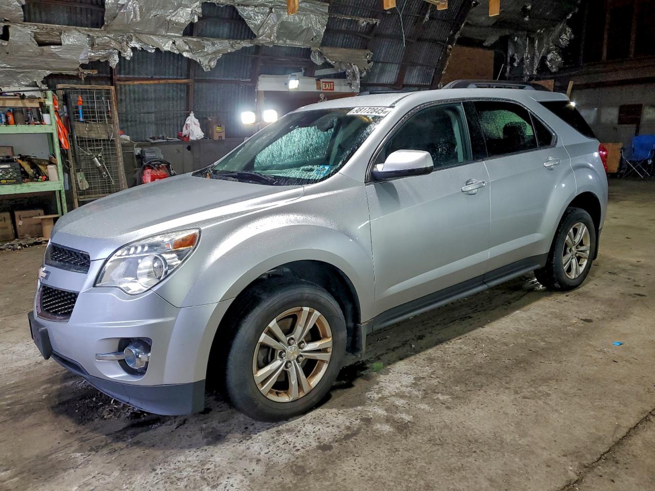 2013 CHEVROLET EQUINOX