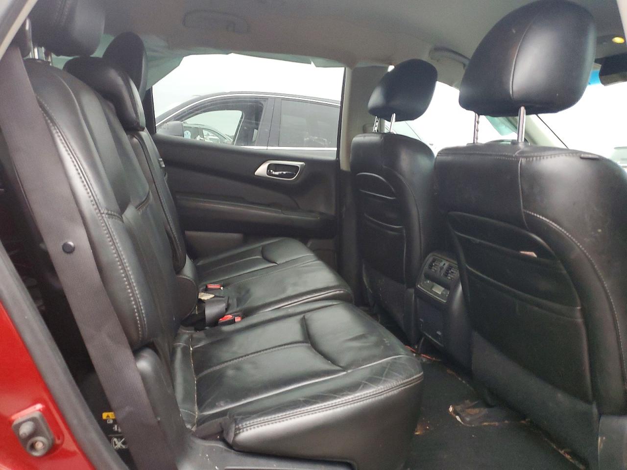 2013 NISSAN PATHFINDER S photo 10