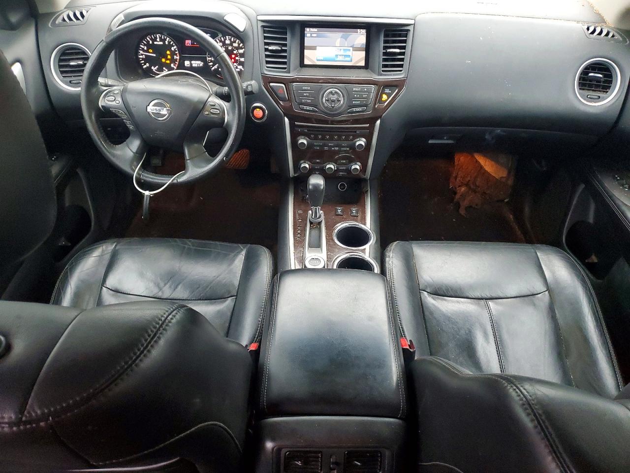 2013 NISSAN PATHFINDER S photo 8