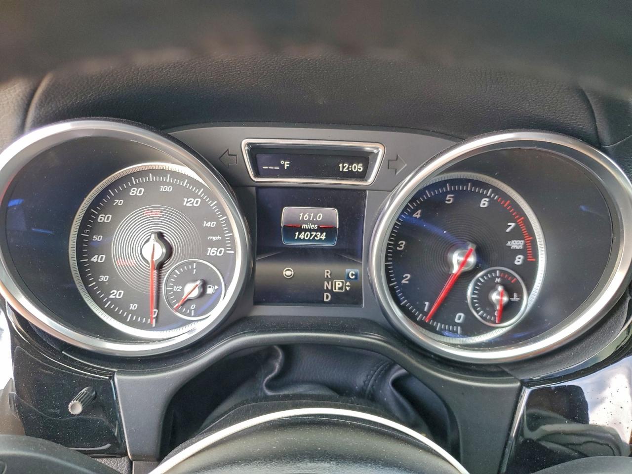 2017 MERCEDES-BENZ GLS 550 4MATIC photo 9
