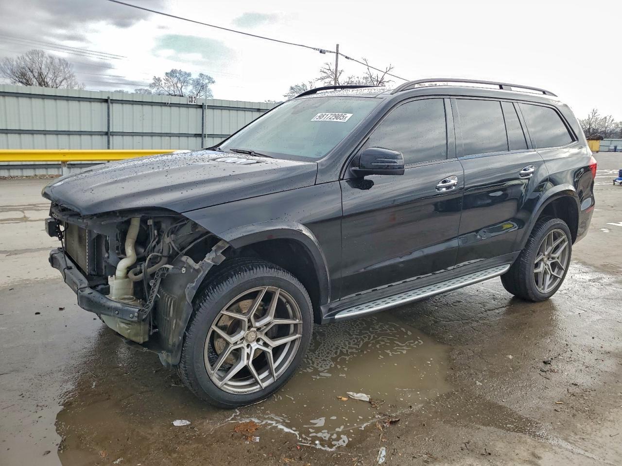 2017 MERCEDES-BENZ GLS