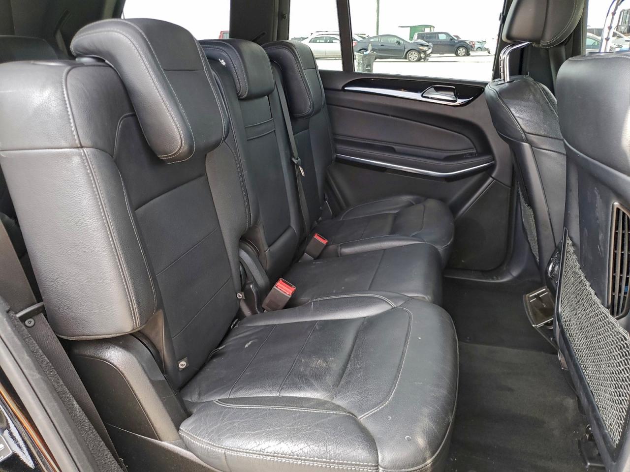 2017 MERCEDES-BENZ GLS 550 4MATIC photo 11