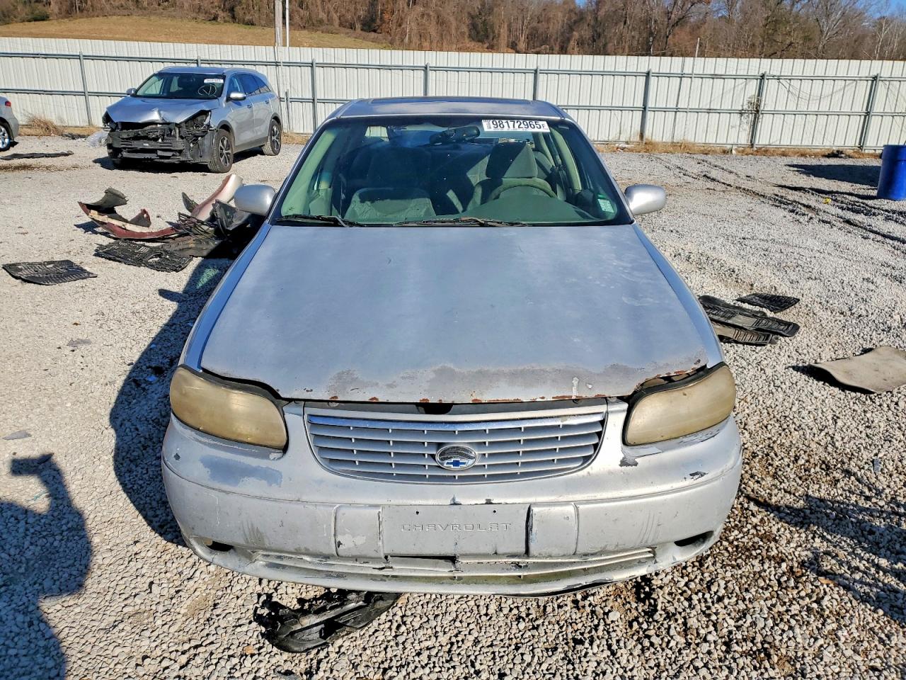 2002 CHEVROLET MALIBU LS photo 9