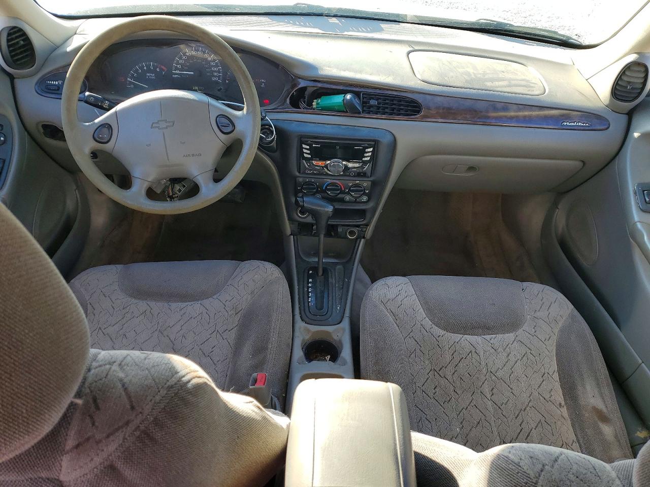 2002 CHEVROLET MALIBU LS photo 15