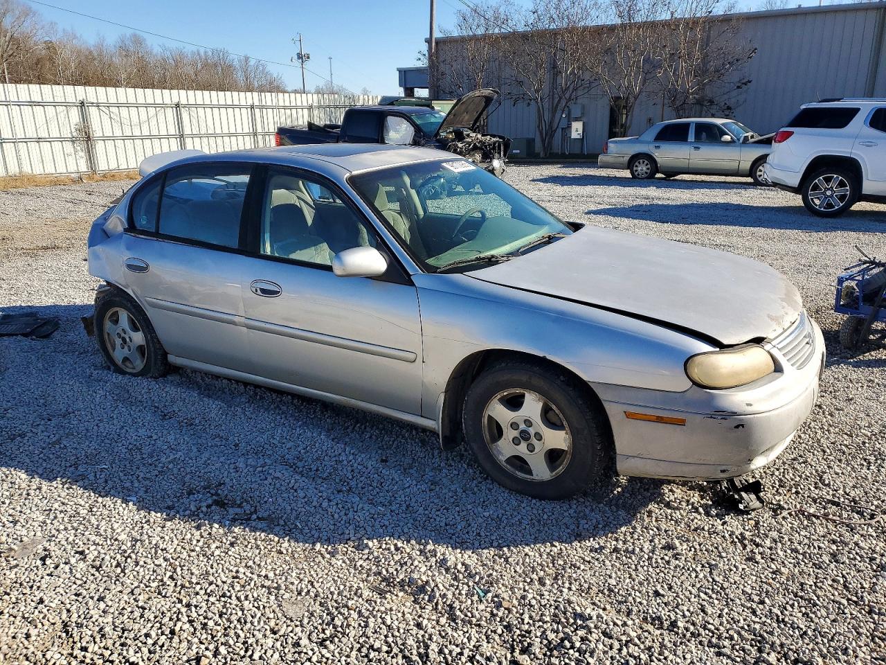 2002 CHEVROLET MALIBU LS photo 7