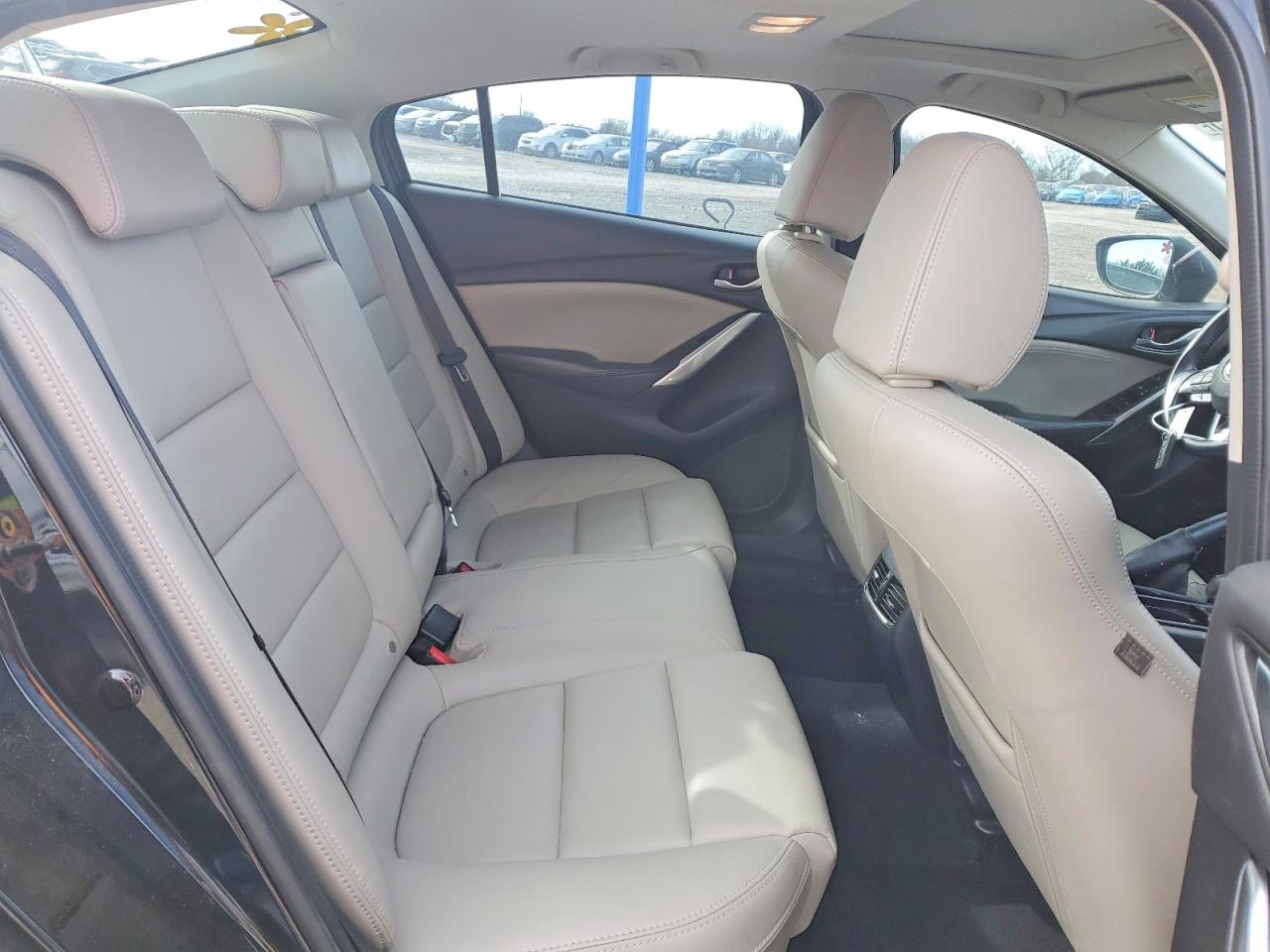 2015 MAZDA 6 TOURING photo 19