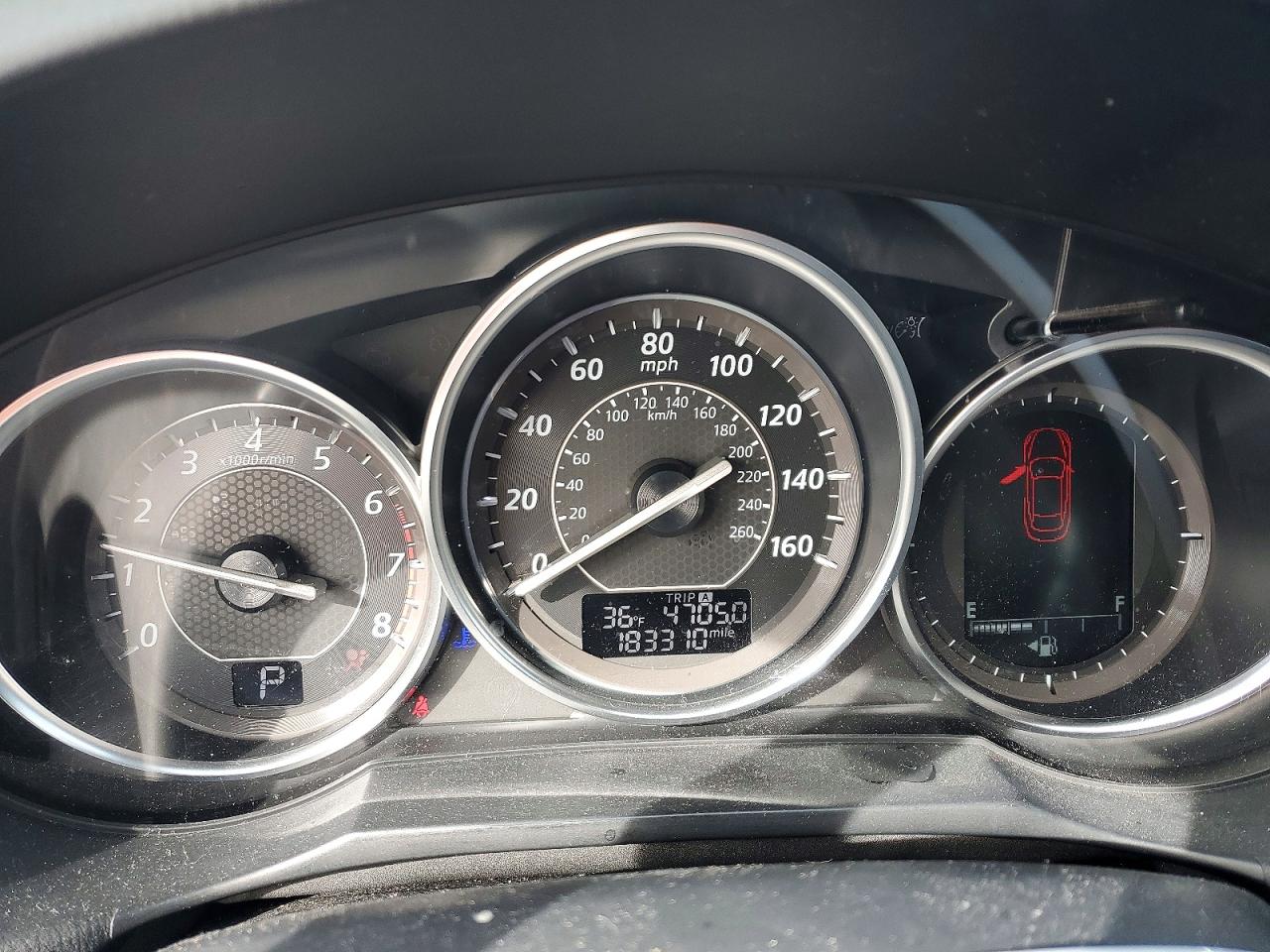 2015 MAZDA 6 TOURING photo 17