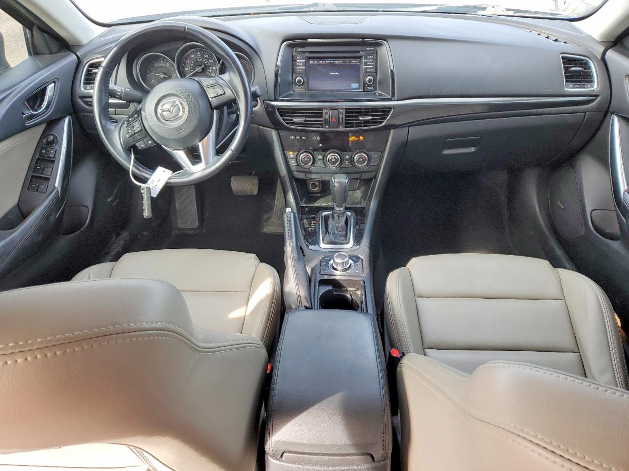 2015 MAZDA 6 TOURING photo 15