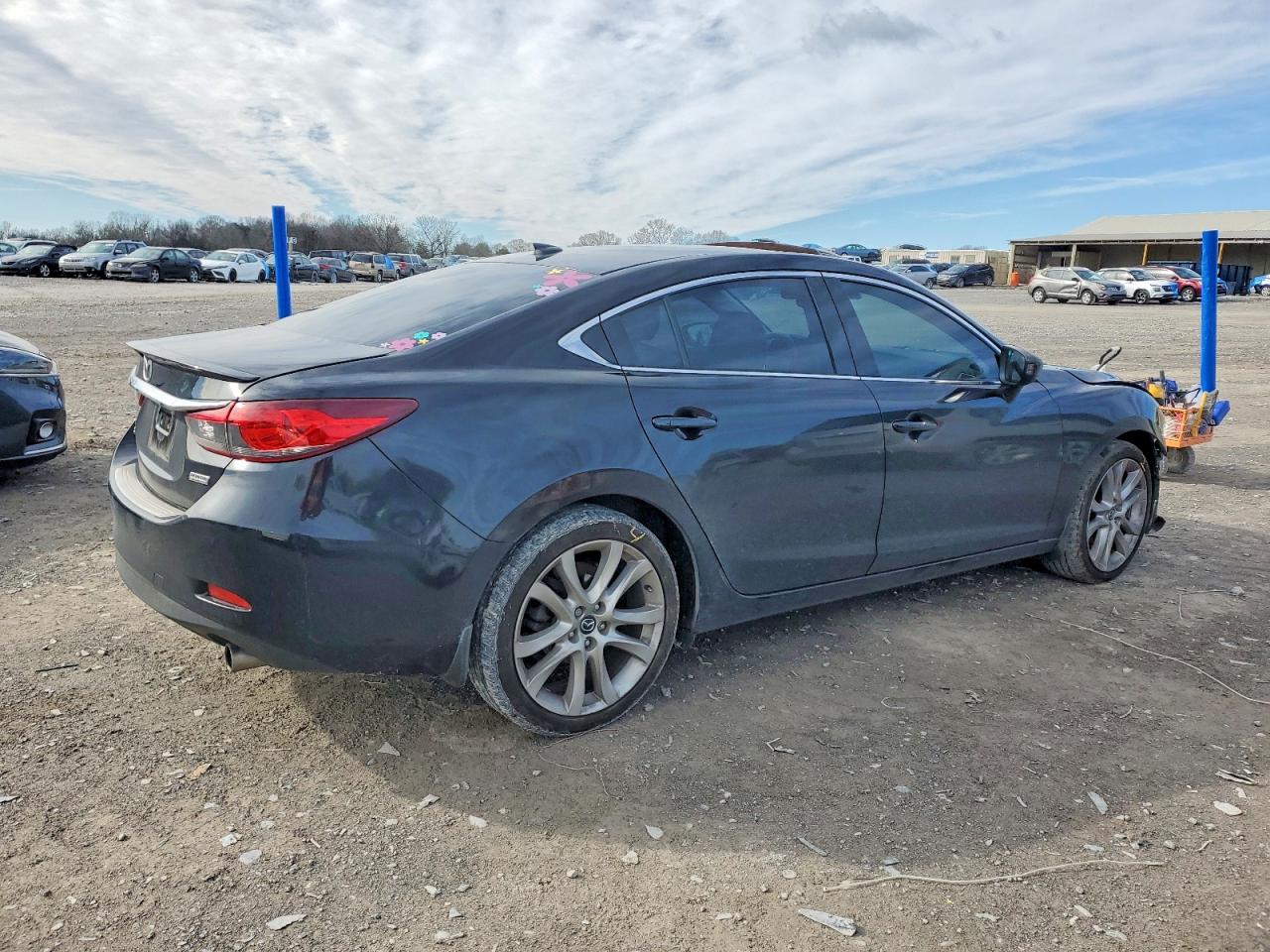 2015 MAZDA 6 TOURING photo 5