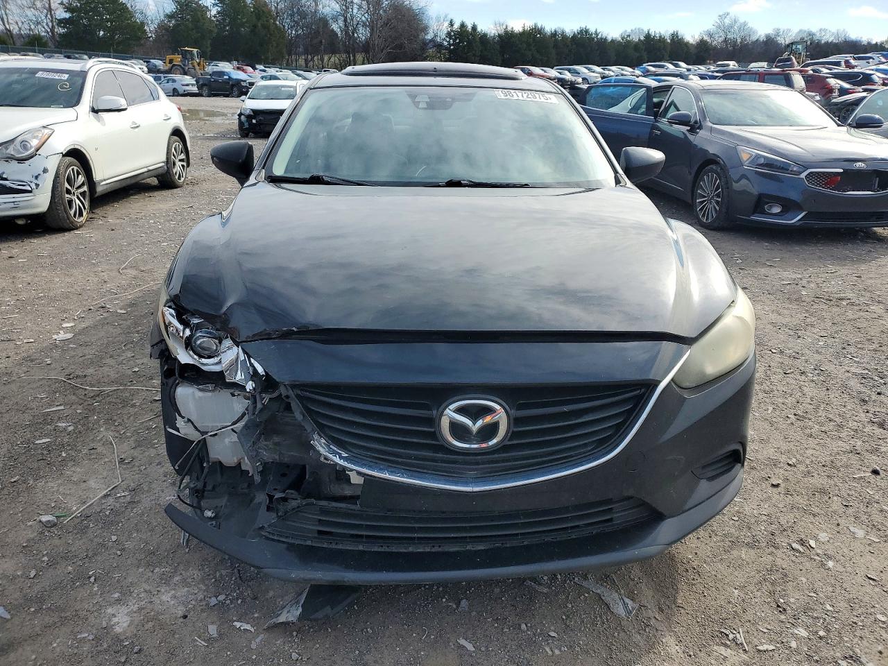 2015 MAZDA 6 TOURING photo 9