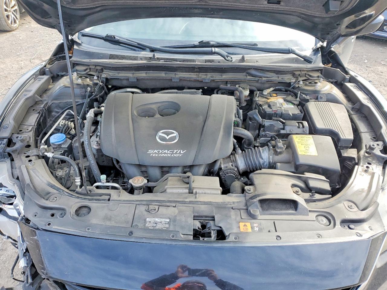 2015 MAZDA 6 TOURING photo 21