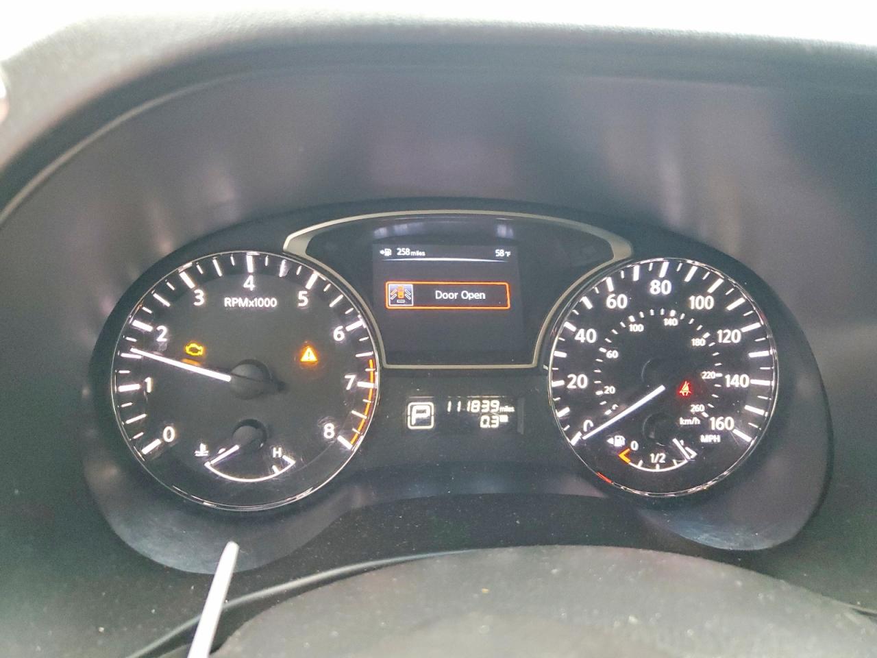 2013 NISSAN PATHFINDER S photo 9