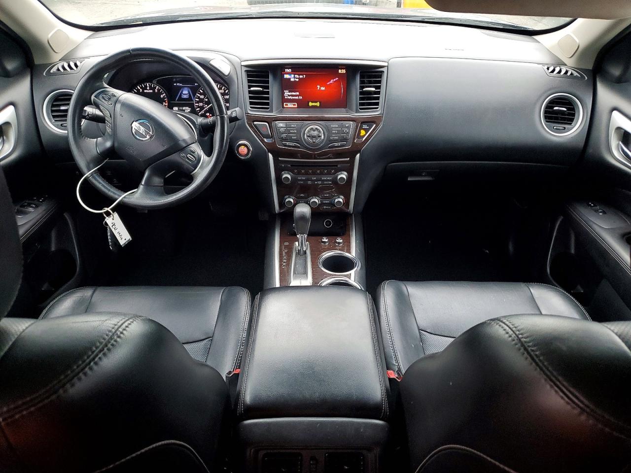 2013 NISSAN PATHFINDER S photo 8
