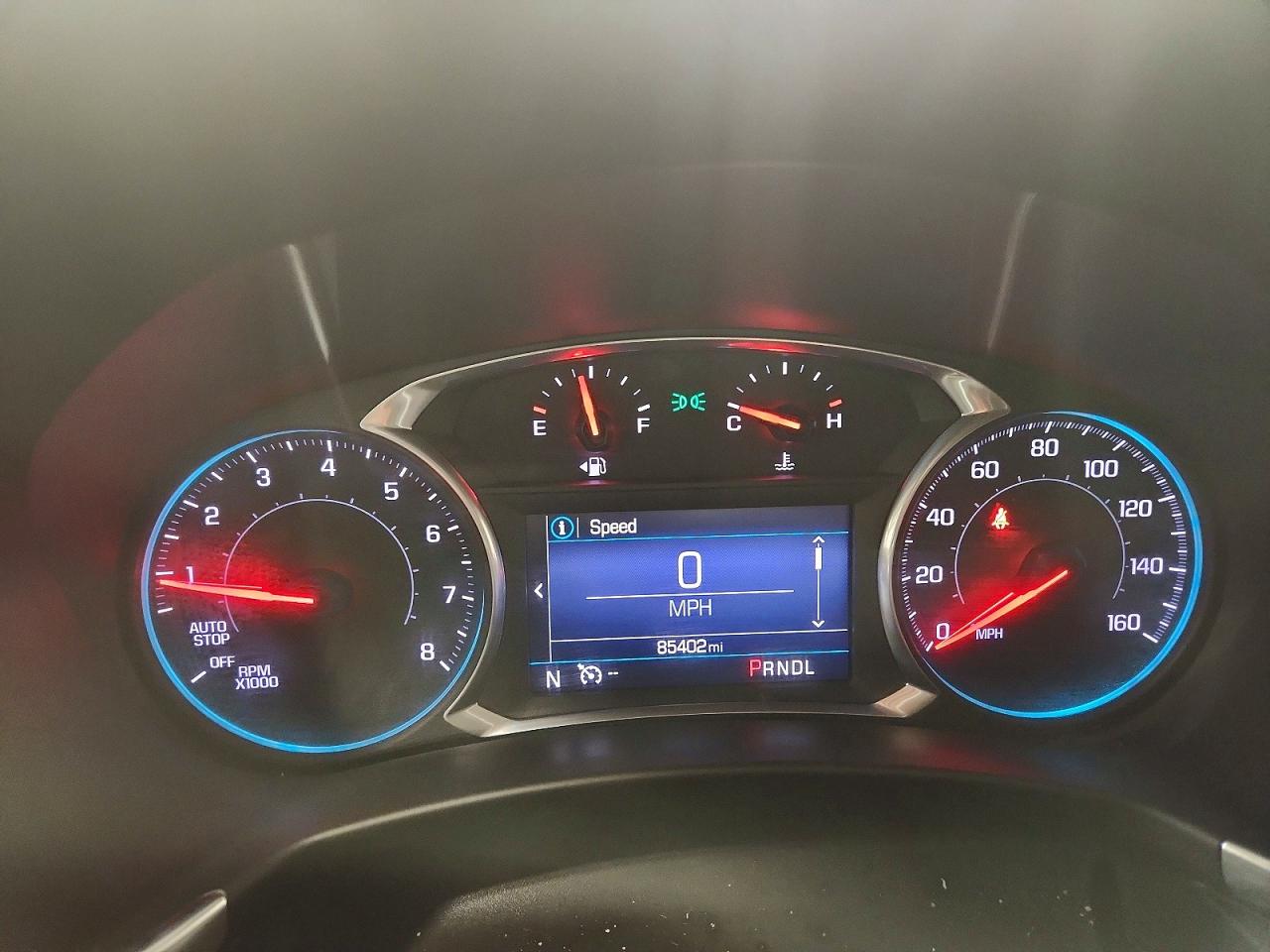 2019 CHEVROLET EQUINOX LT photo 9