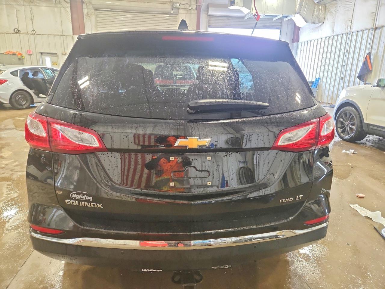 2019 CHEVROLET EQUINOX LT photo 6