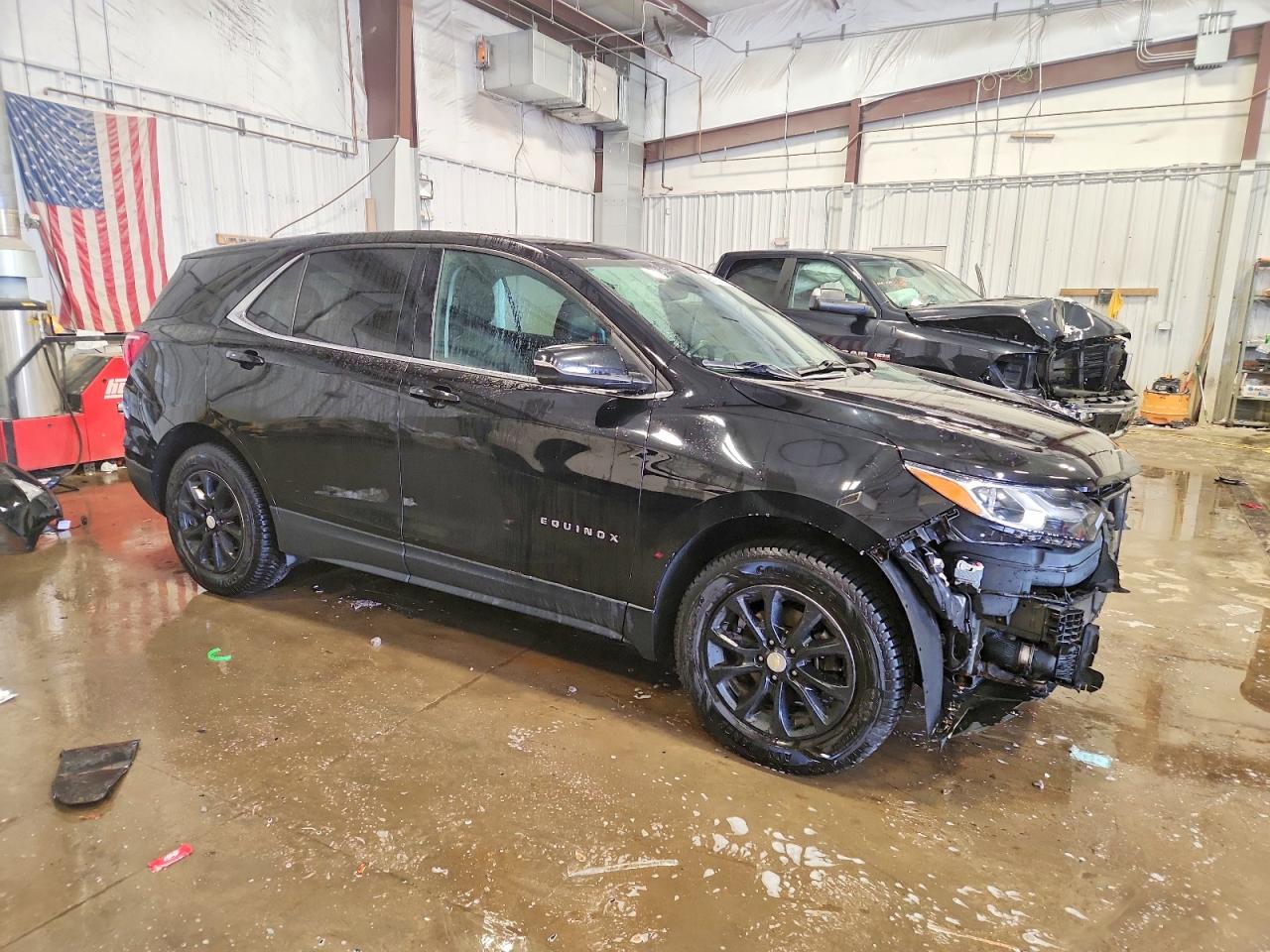 2019 CHEVROLET EQUINOX LT photo 4