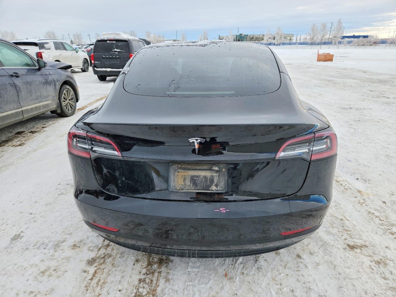 2022 TESLA MODEL 3 photo 6
