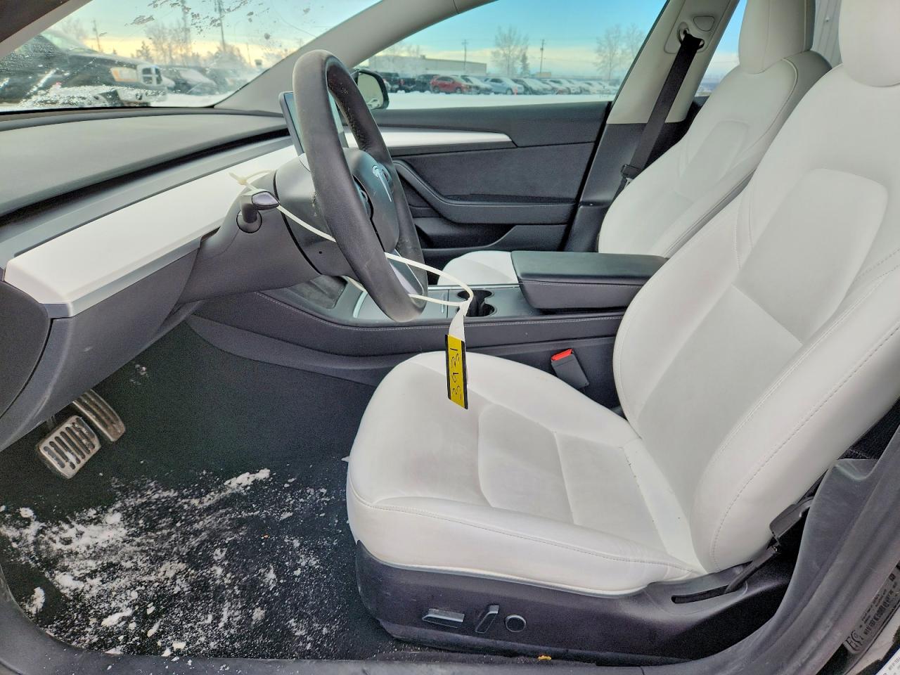 2022 TESLA MODEL 3 photo 7