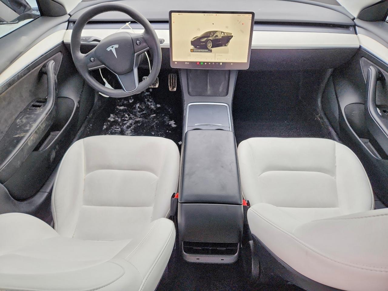 2022 TESLA MODEL 3 photo 8