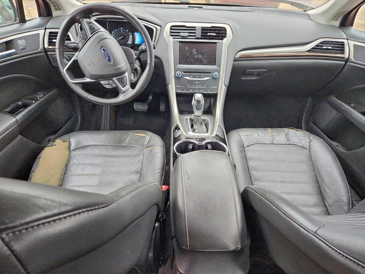 2014 FORD FUSION SE PHEV photo 15