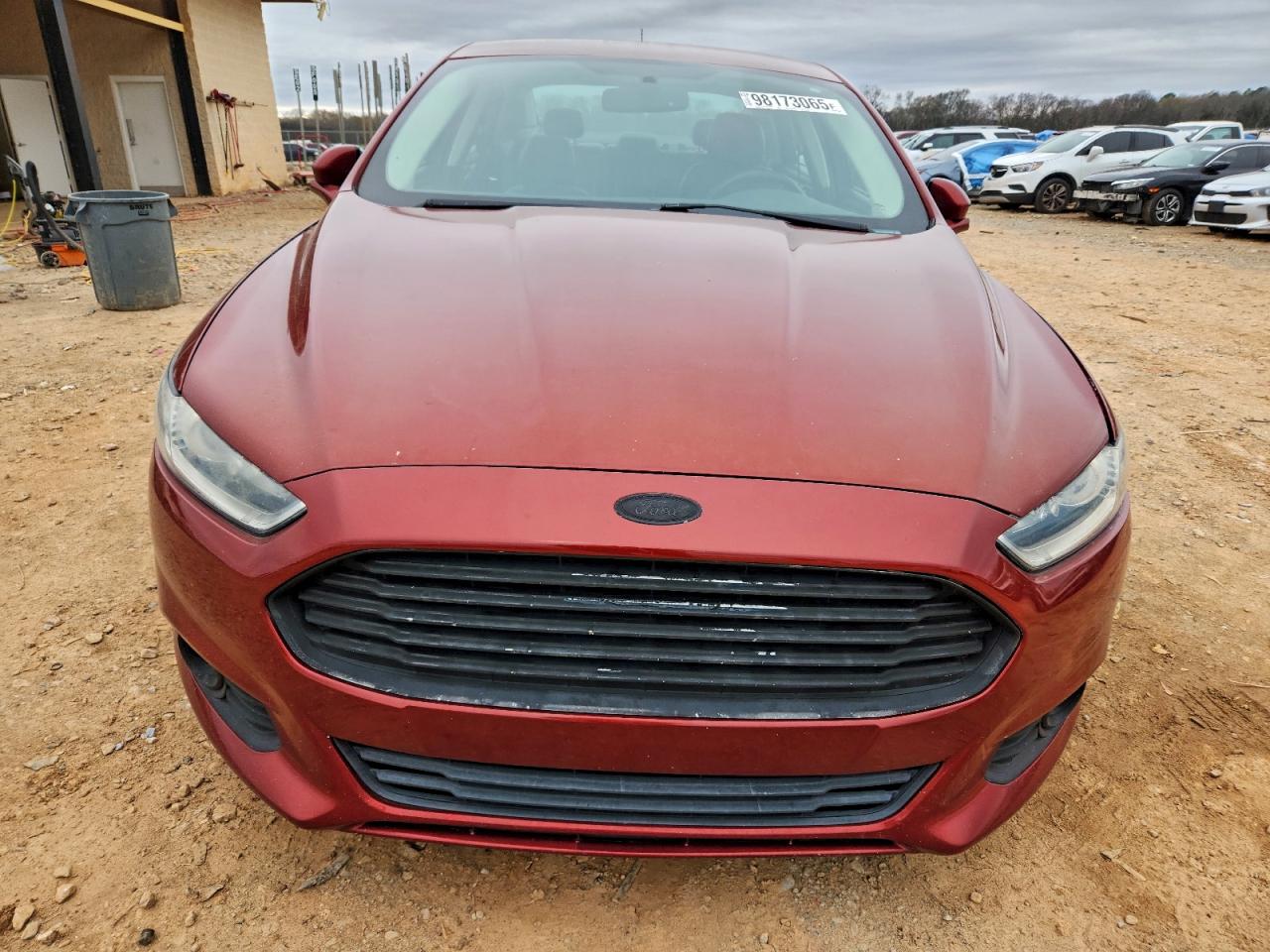 2014 FORD FUSION SE PHEV photo 9