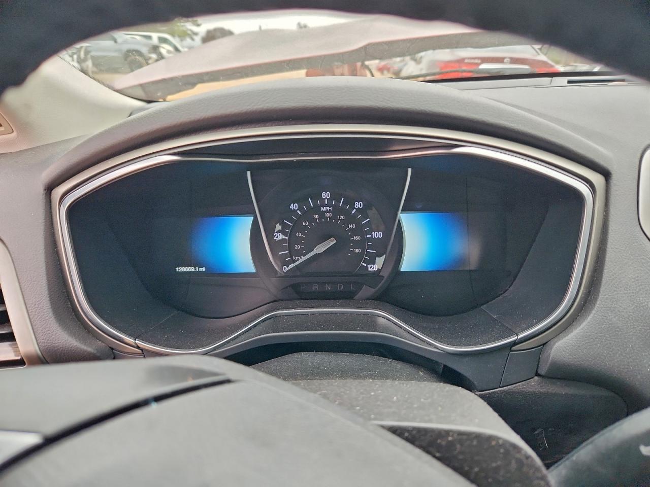 2014 FORD FUSION SE PHEV photo 17