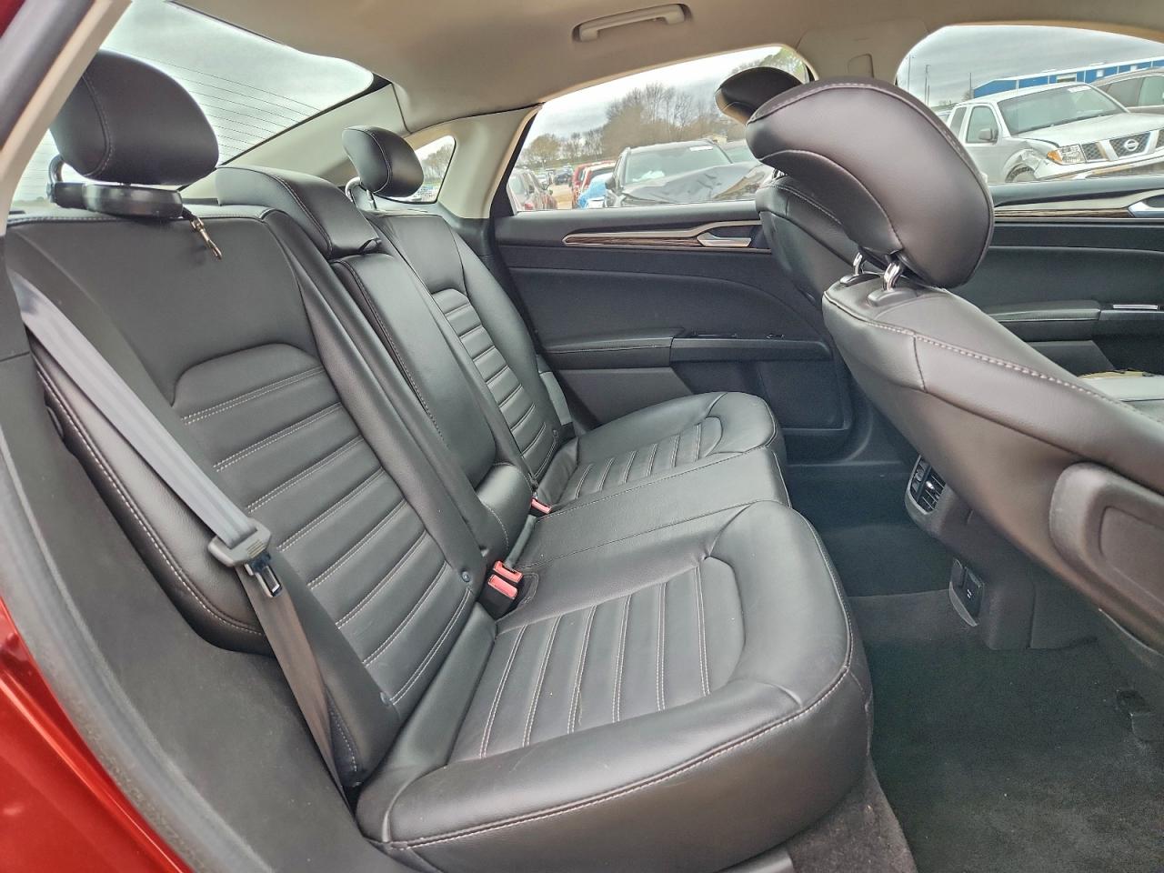 2014 FORD FUSION SE PHEV photo 19