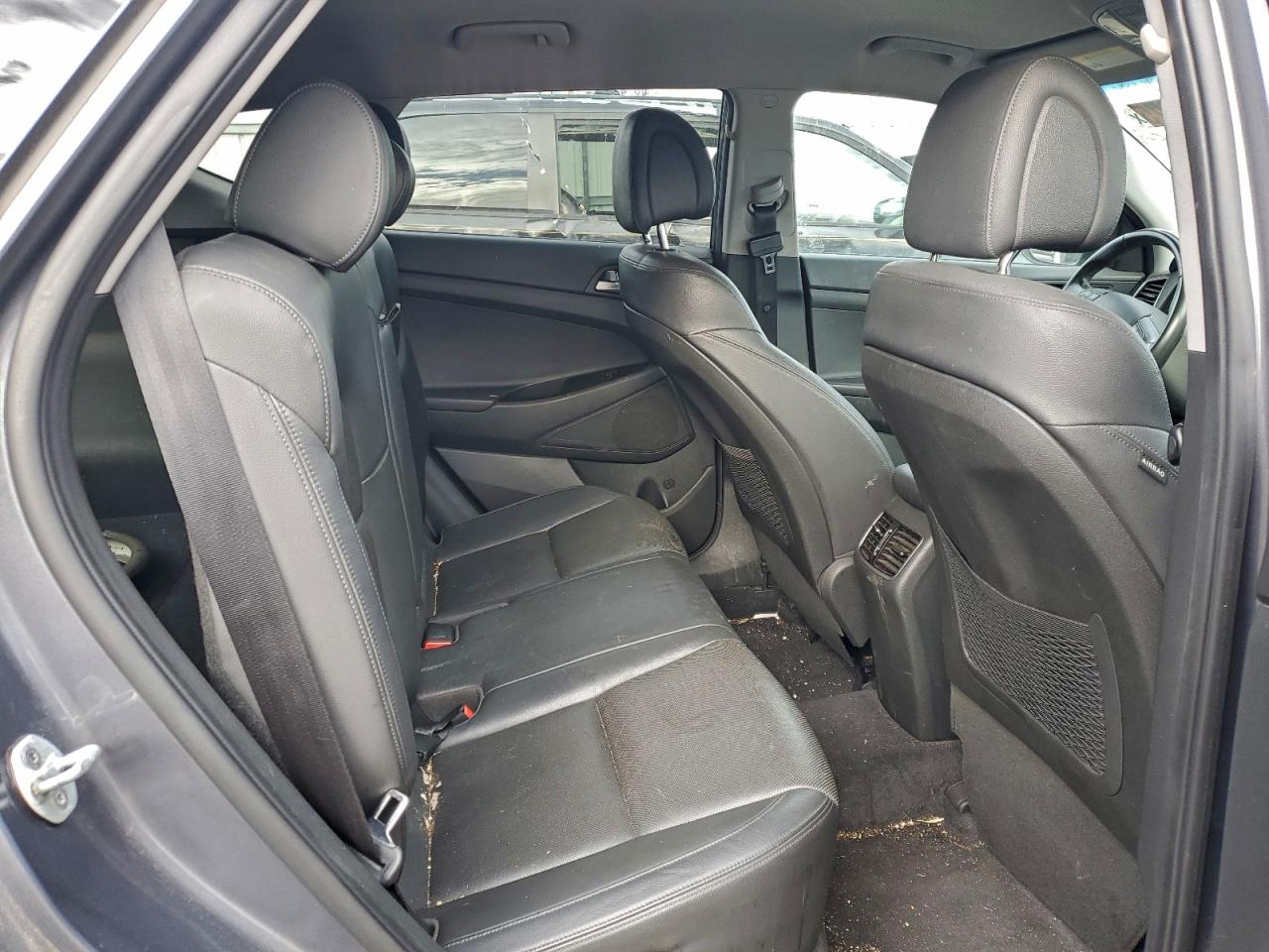 2016 HYUNDAI TUCSON LIMITED photo 11