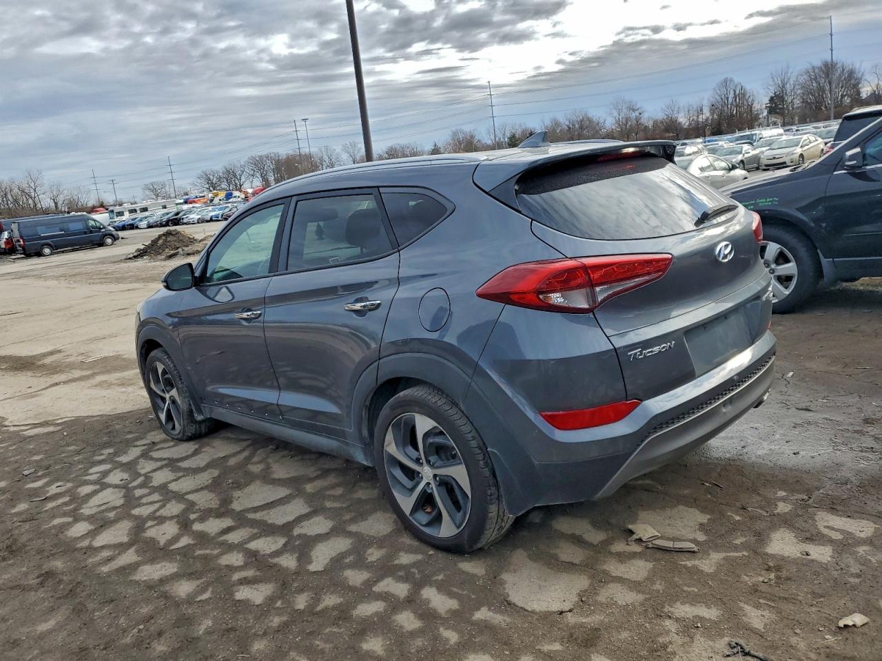 2016 HYUNDAI TUCSON LIMITED photo 2