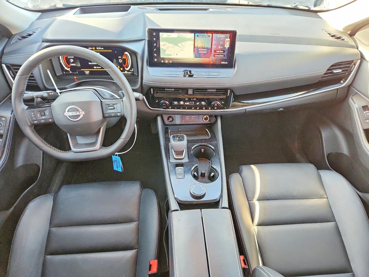 2025 NISSAN ROGUE SL photo 8