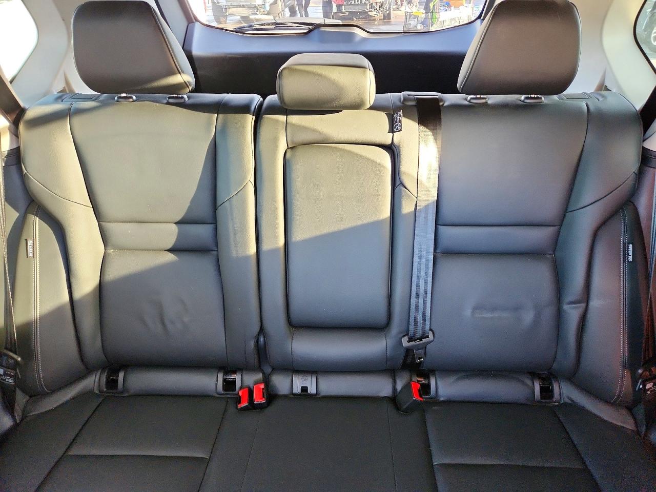 2025 NISSAN ROGUE SL photo 10