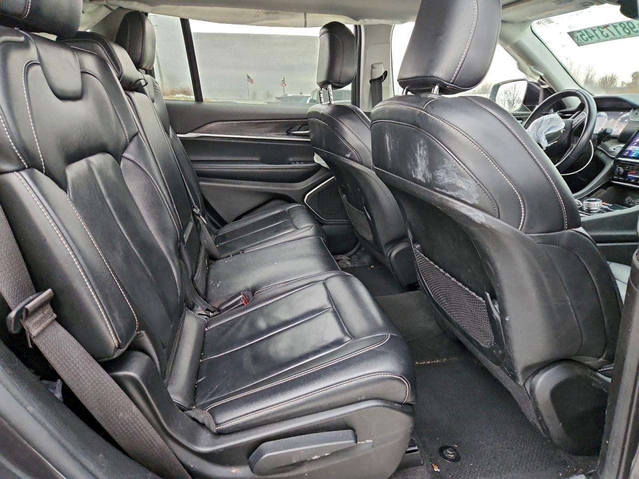 2022 JEEP GRAND CHEROKEE L LIMITED photo 11