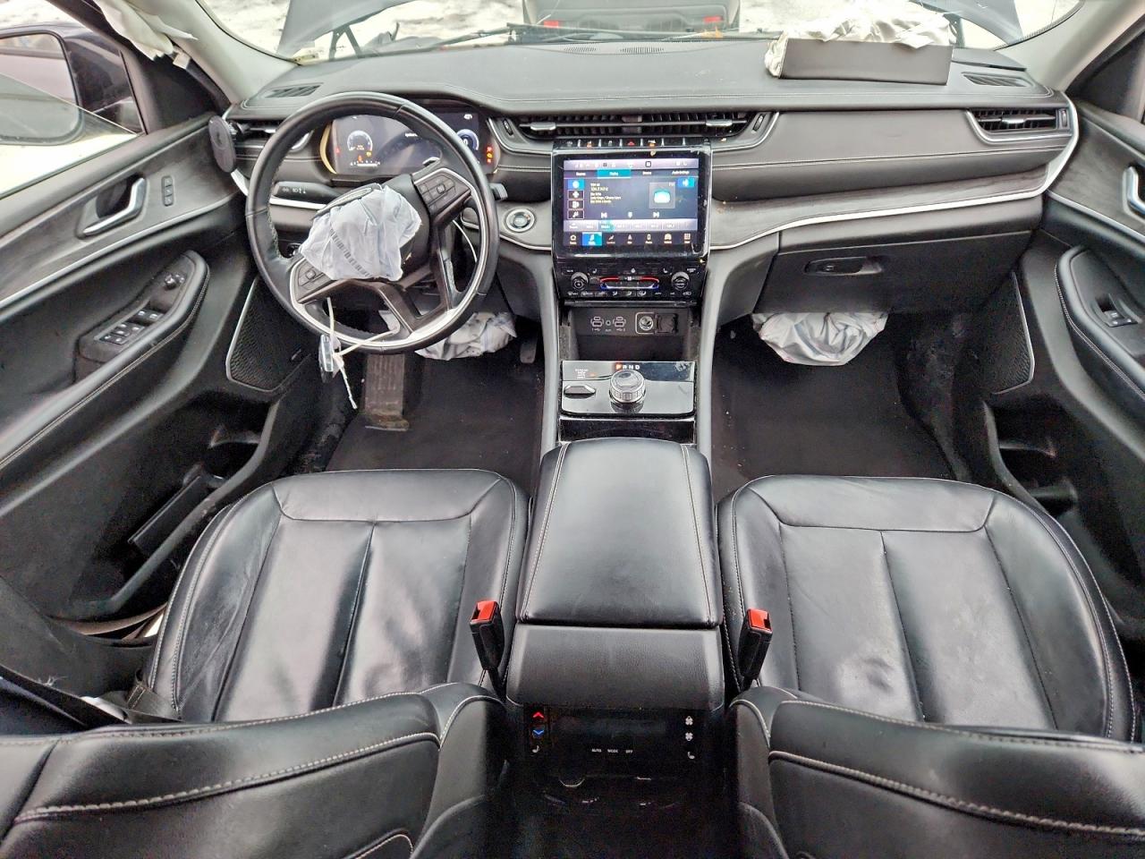 2022 JEEP GRAND CHEROKEE L LIMITED photo 8