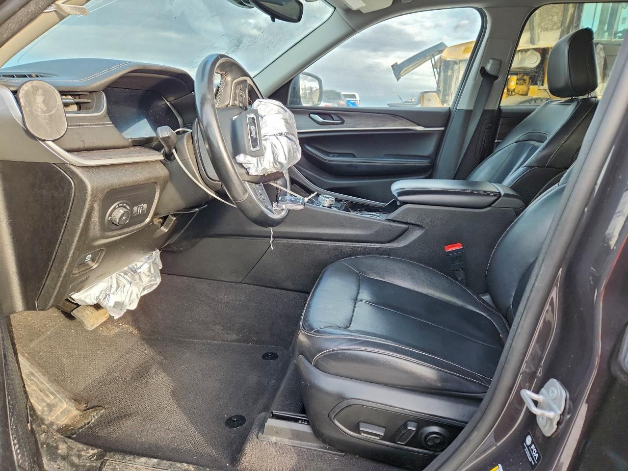 2022 JEEP GRAND CHEROKEE L LIMITED photo 7