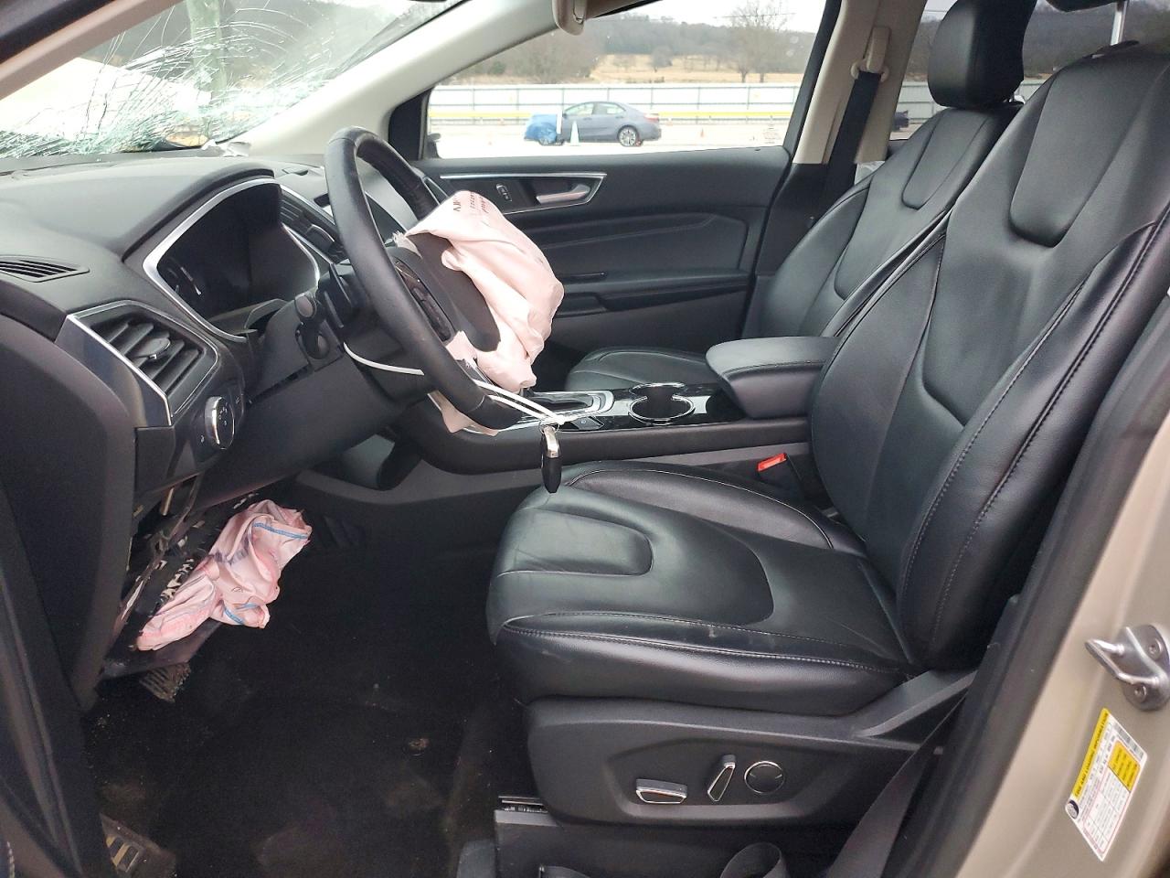 2018 FORD EDGE TITANIUM photo 7