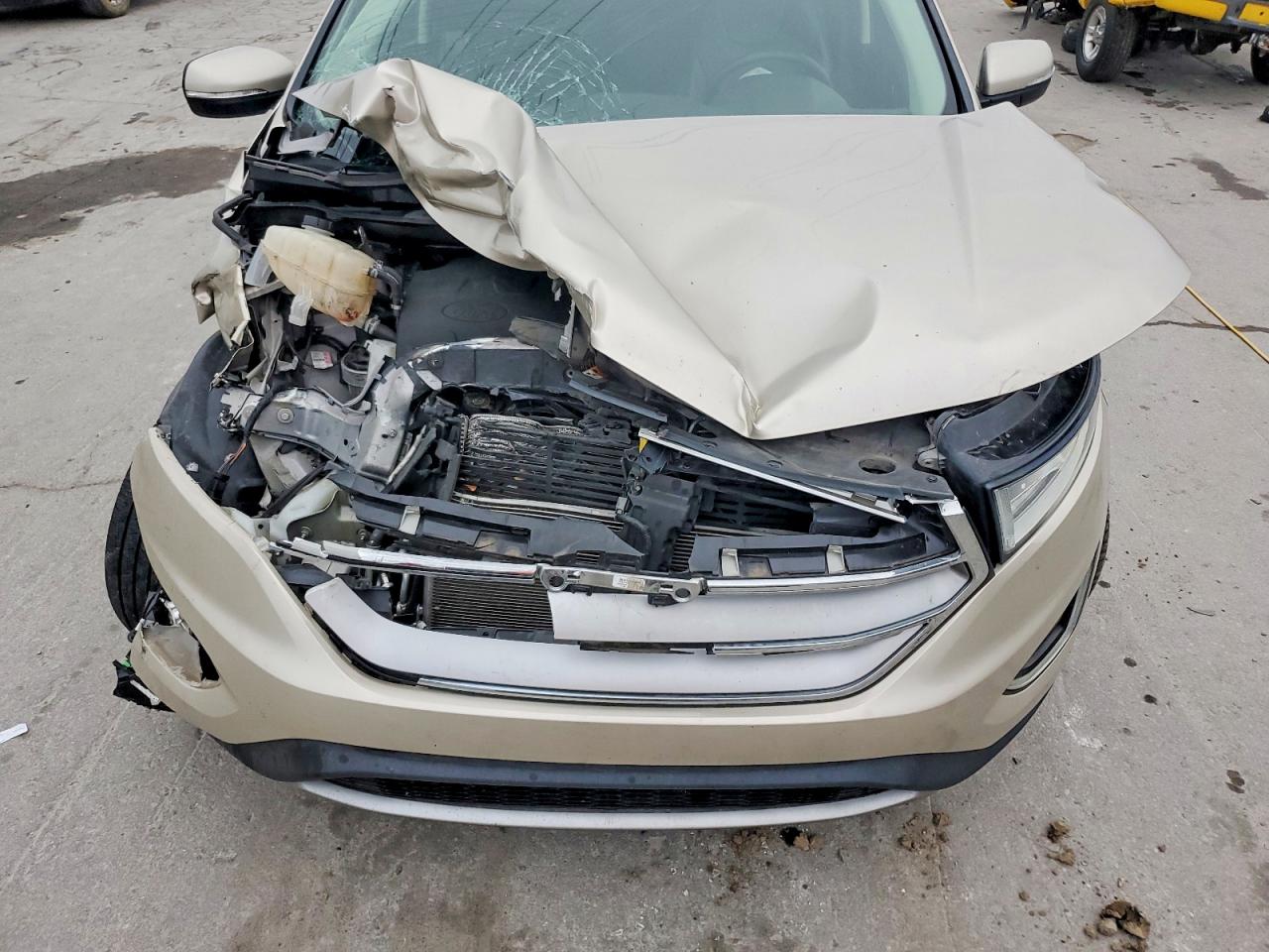 2018 FORD EDGE TITANIUM photo 12