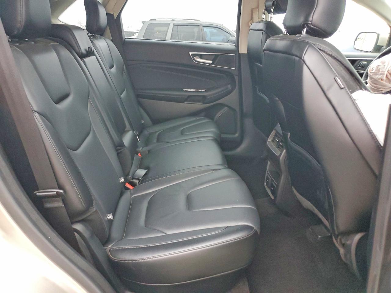 2018 FORD EDGE TITANIUM photo 11