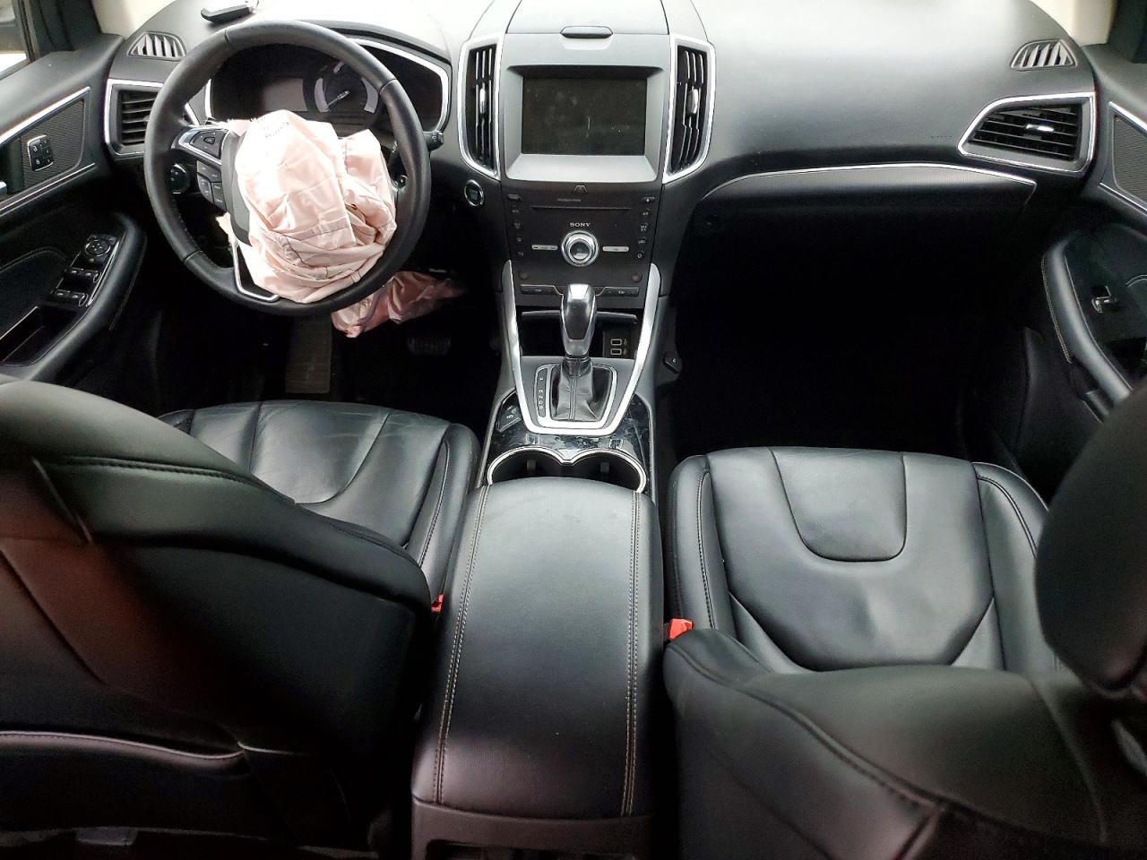 2018 FORD EDGE TITANIUM photo 8