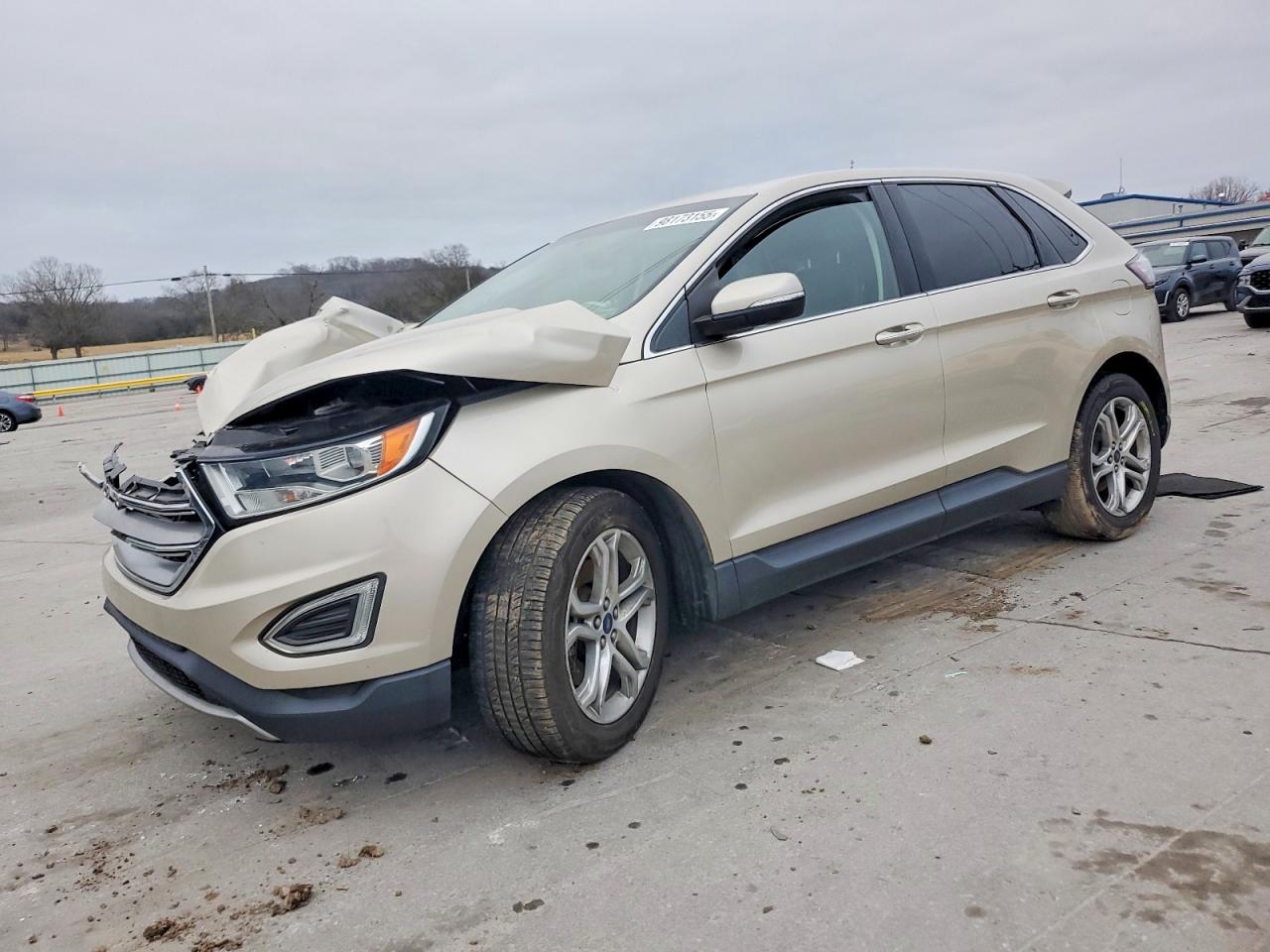 2018 FORD EDGE