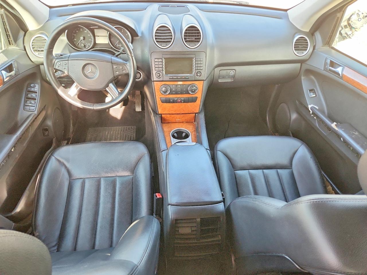 2007 MERCEDES-BENZ ML 350 photo 15