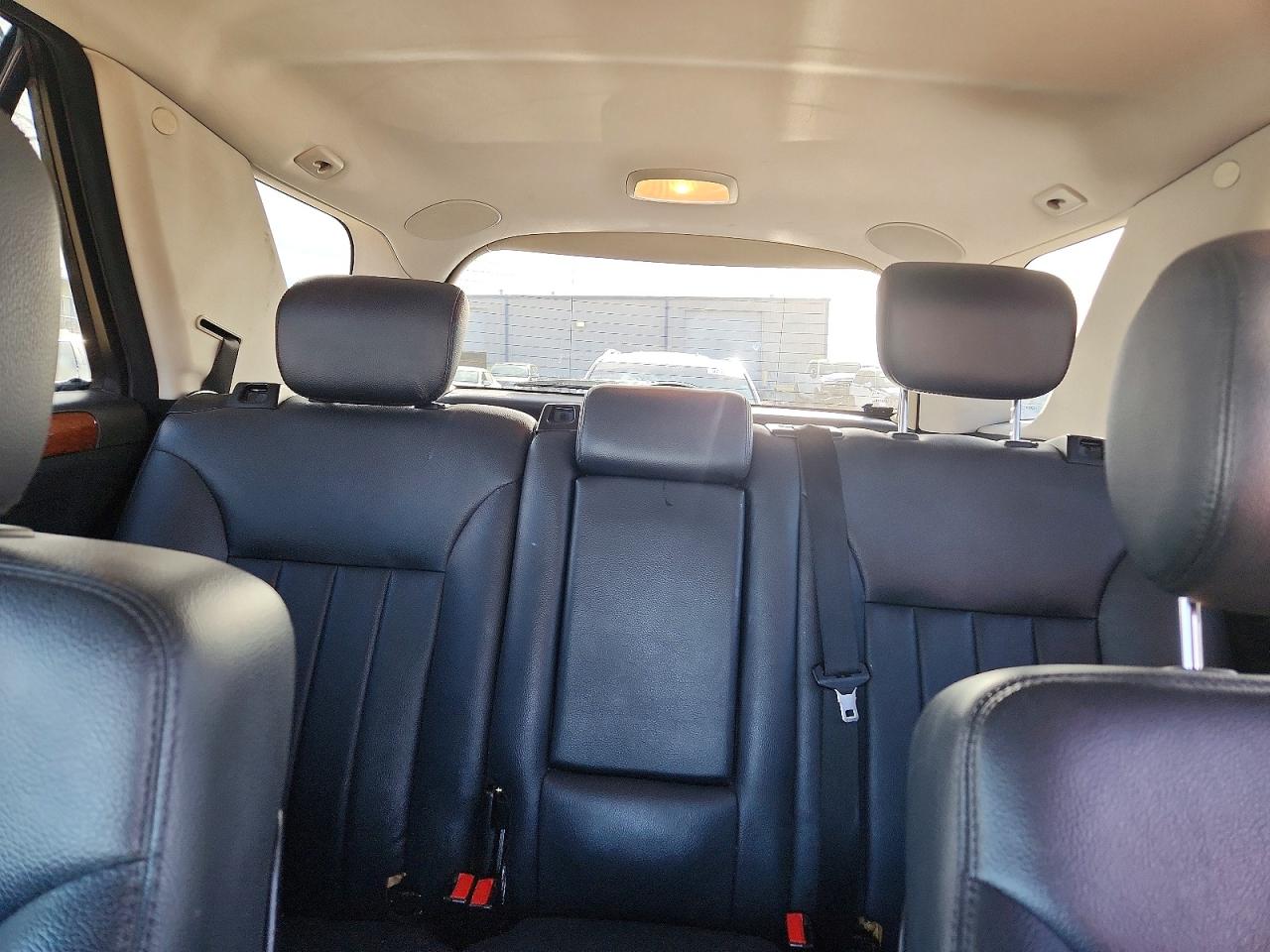 2007 MERCEDES-BENZ ML 350 photo 19