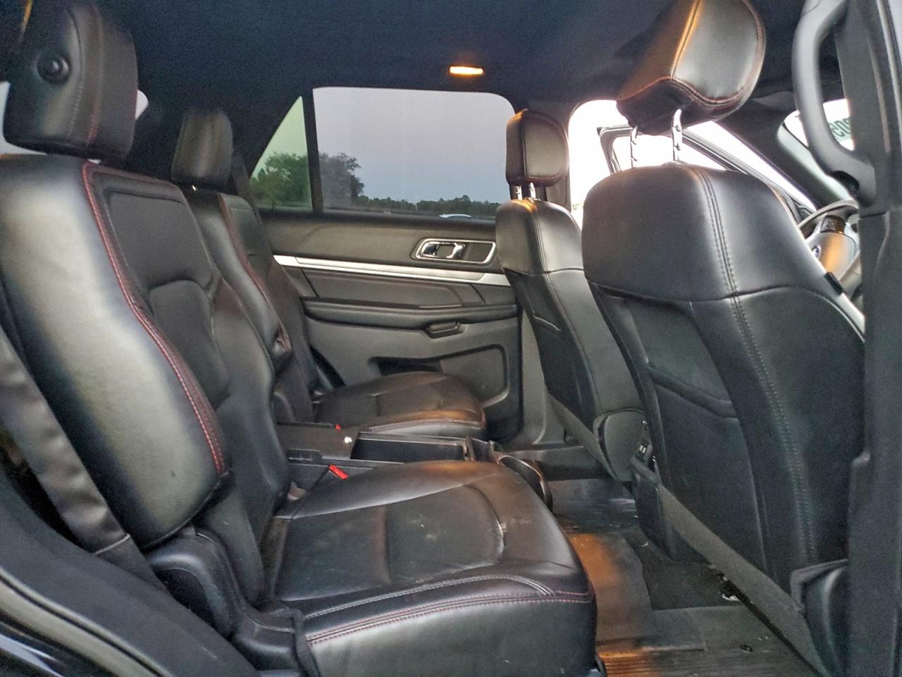 2017 FORD EXPLORER SPORT photo 11