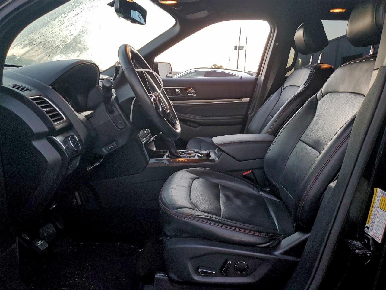 2017 FORD EXPLORER SPORT photo 7