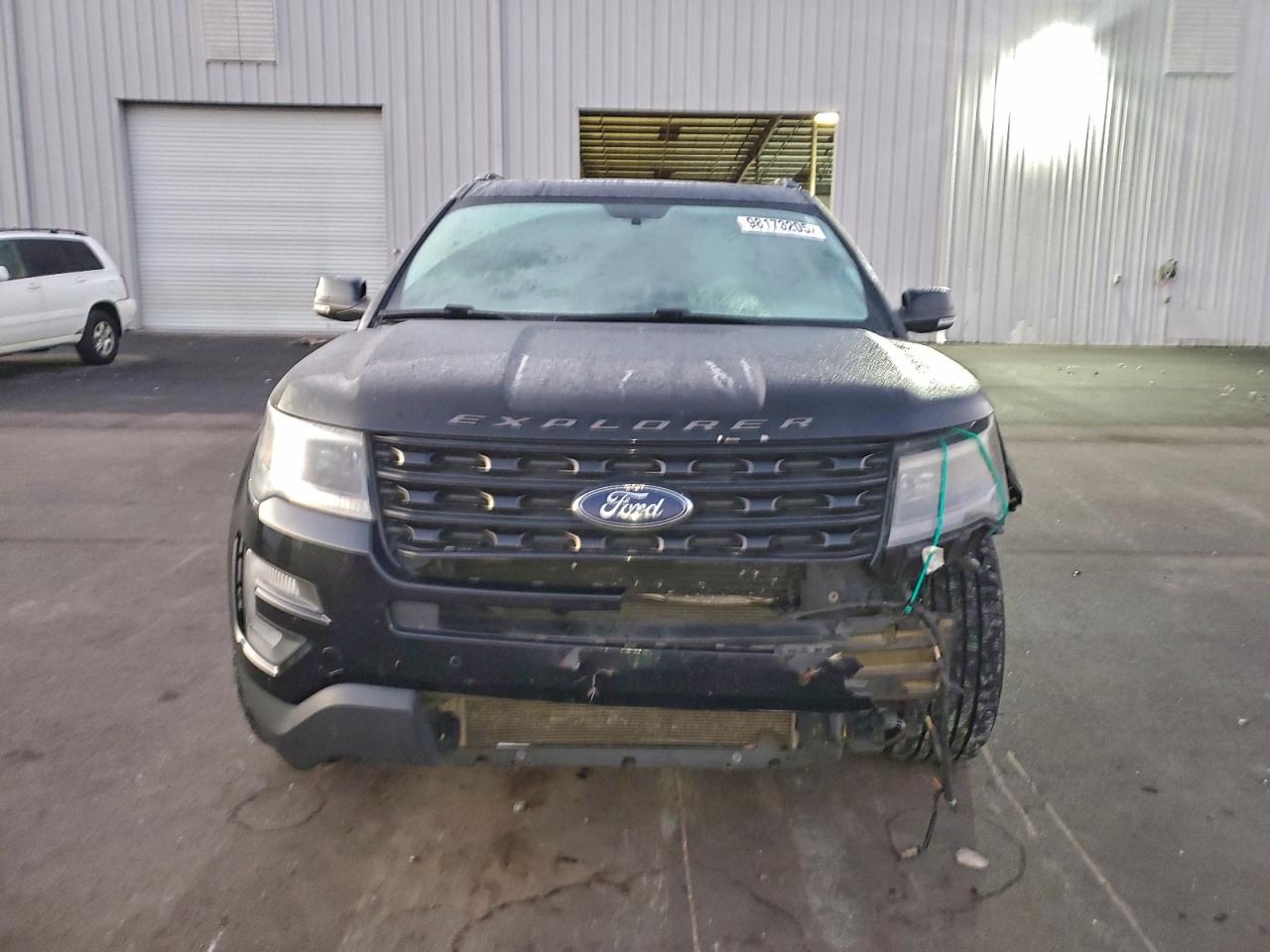 2017 FORD EXPLORER SPORT photo 5
