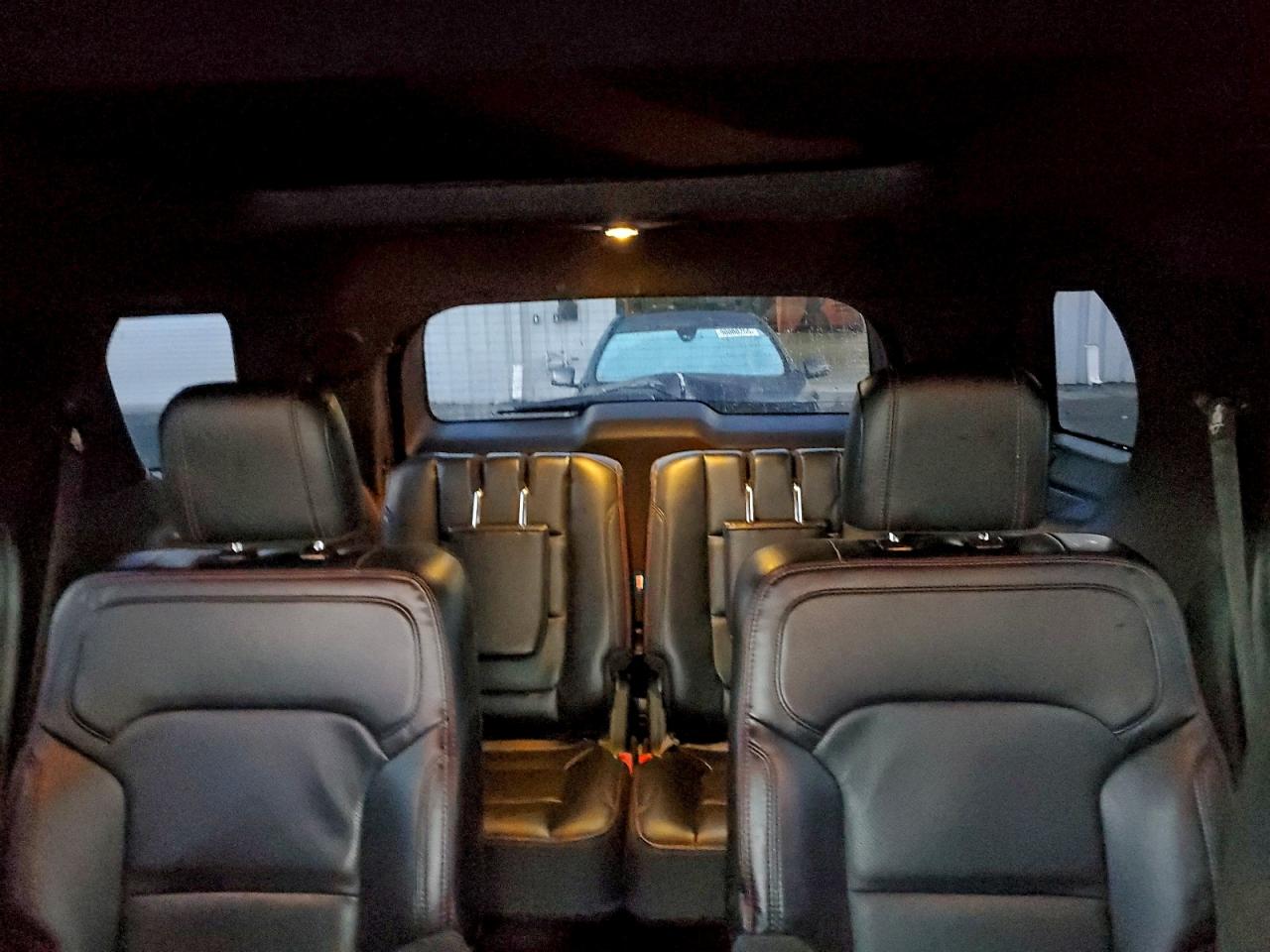 2017 FORD EXPLORER SPORT photo 10